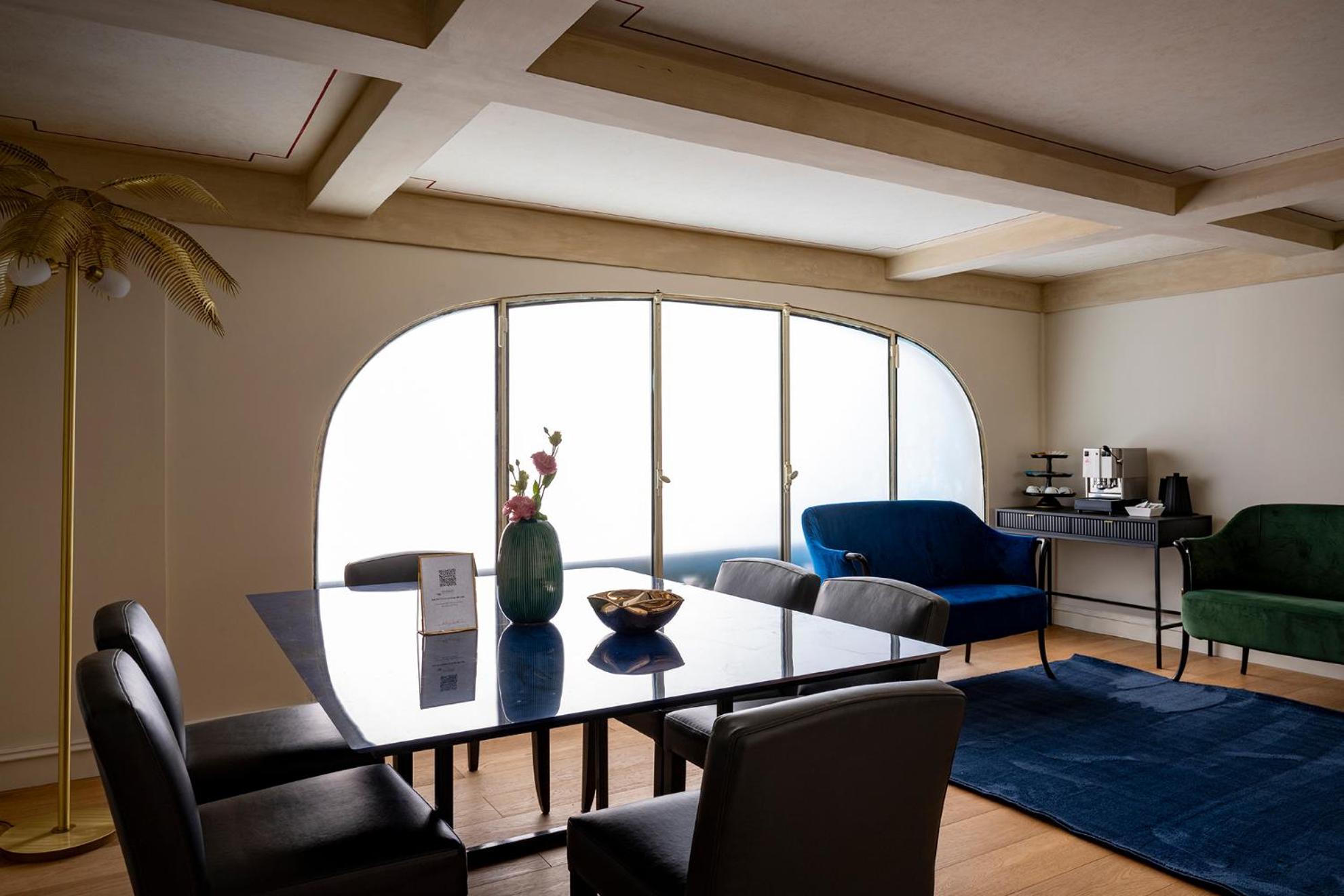 Elizabeth Unique Apartments - A Member Of Design Hotels Rome Exterior photo