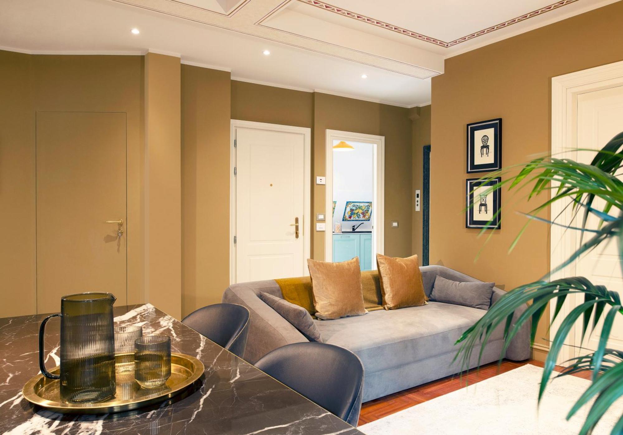 Elizabeth Unique Apartments - A Member Of Design Hotels Rome Exterior photo