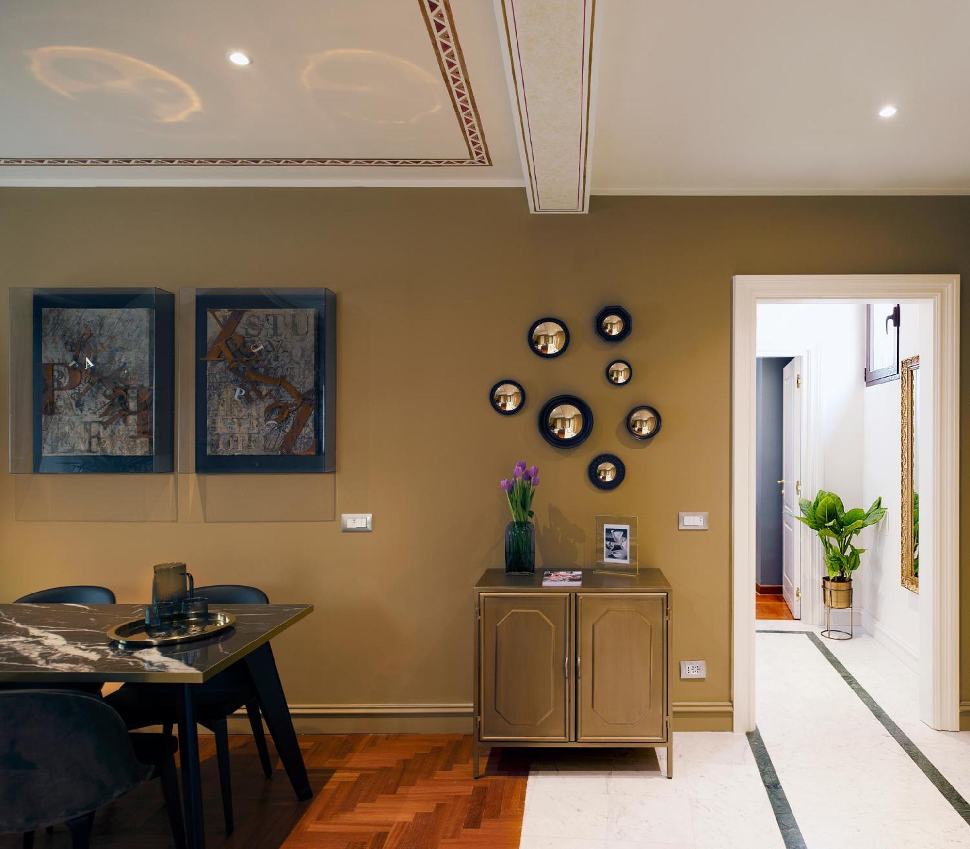 Elizabeth Unique Apartments - A Member Of Design Hotels Rome Exterior photo