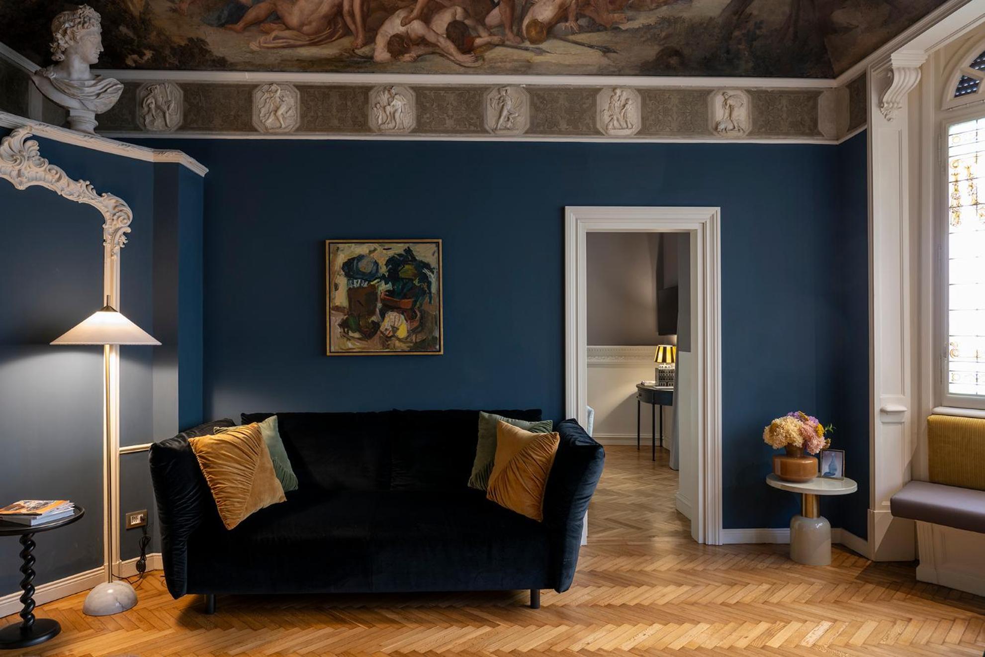 Elizabeth Unique Apartments - A Member Of Design Hotels Rome Exterior photo