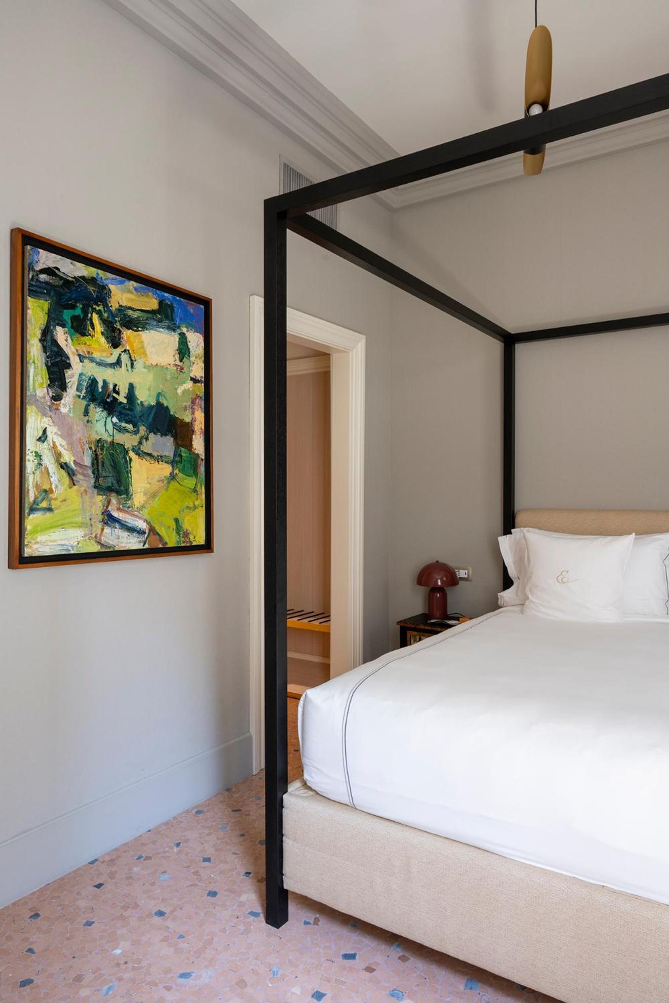 Elizabeth Unique Apartments - A Member Of Design Hotels Rome Exterior photo