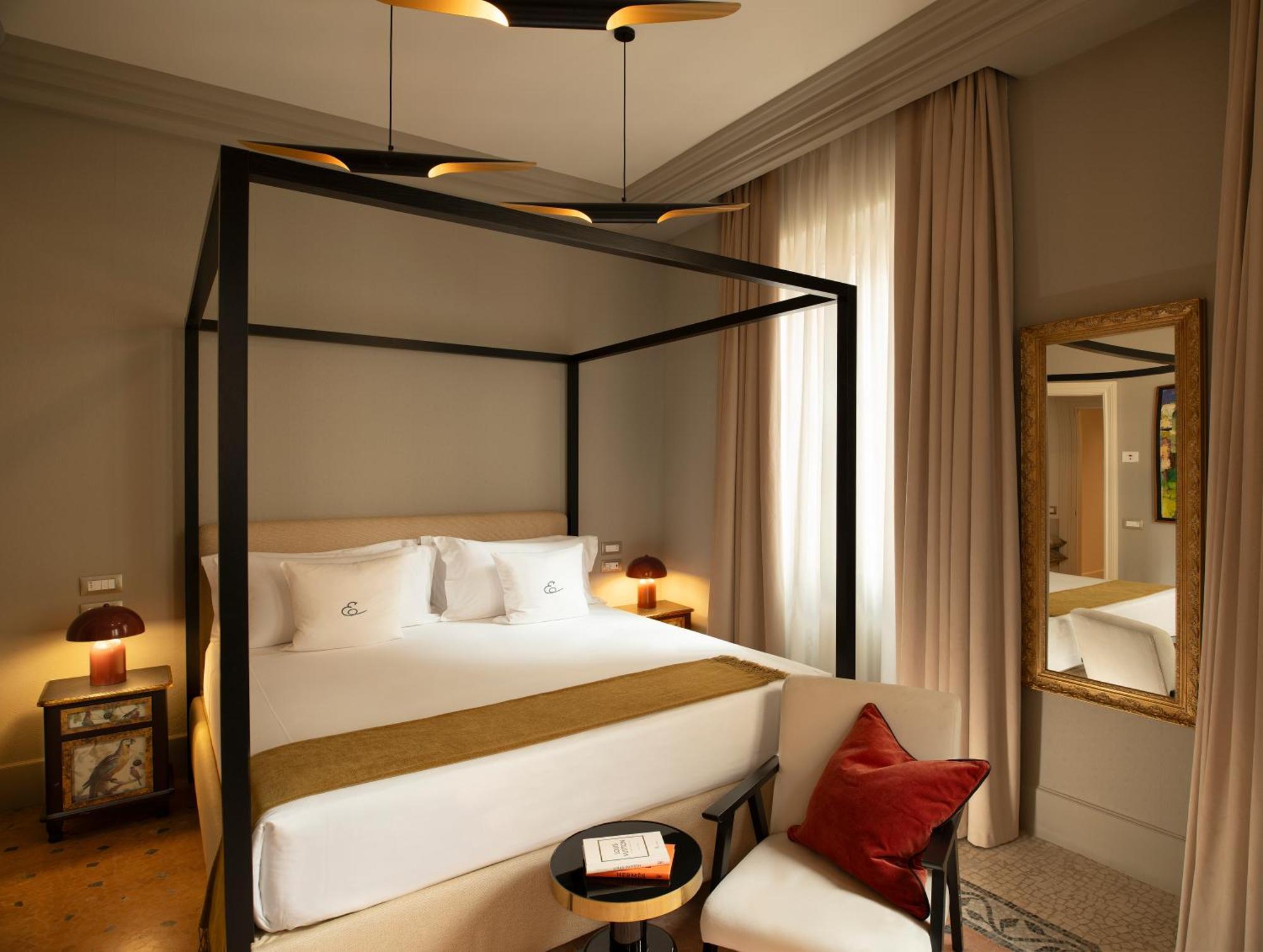 Elizabeth Unique Apartments - A Member Of Design Hotels Rome Exterior photo
