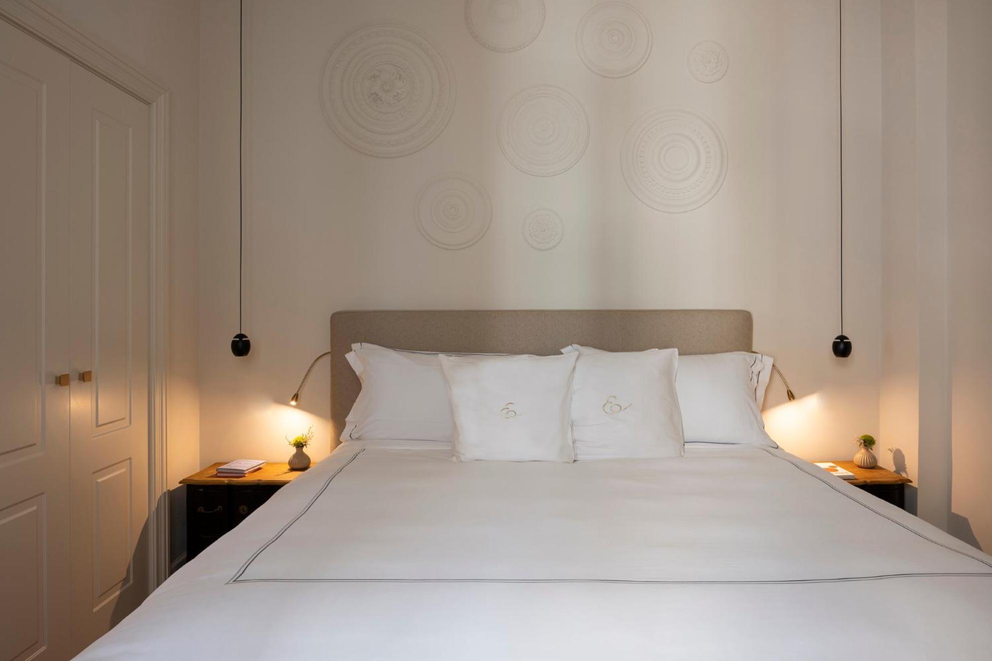 Elizabeth Unique Apartments - A Member Of Design Hotels Rome Exterior photo