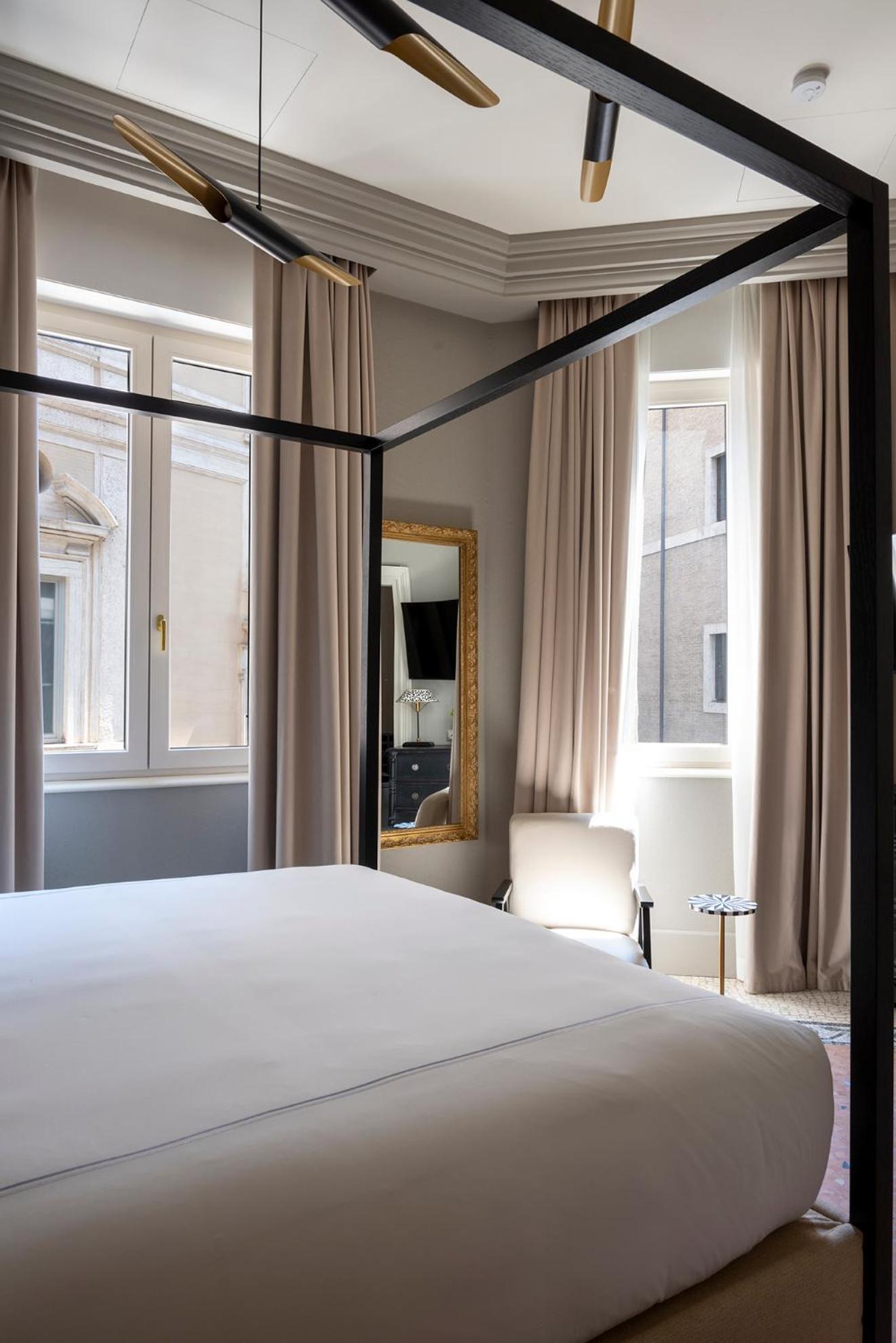 Elizabeth Unique Apartments - A Member Of Design Hotels Rome Exterior photo
