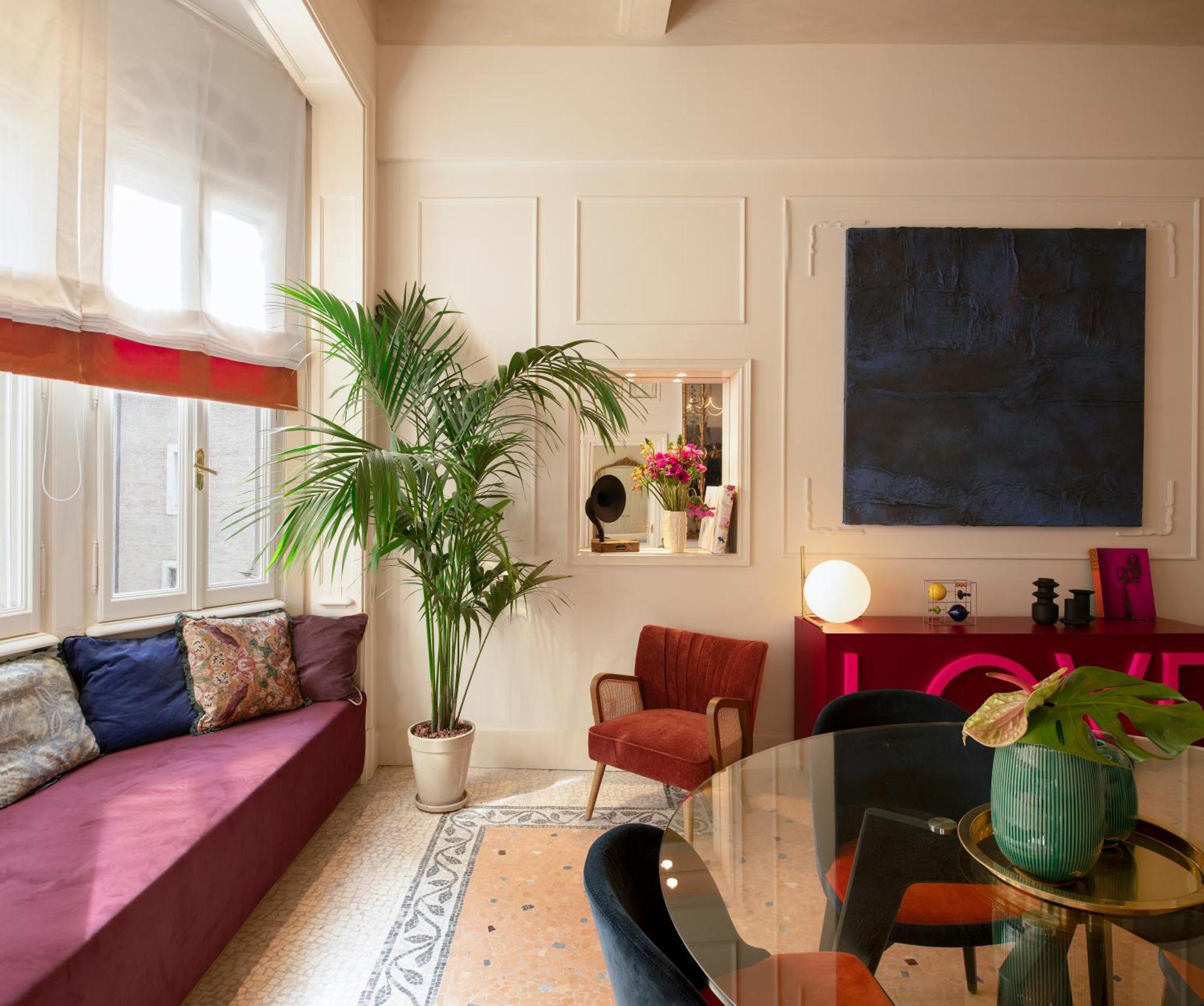 Elizabeth Unique Apartments - A Member Of Design Hotels Rome Exterior photo